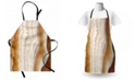 Ambesonne Marble Apron